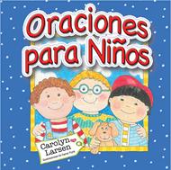 Oraciones para niños (Acolchada) [Libro]