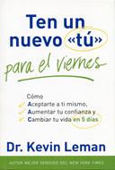 Ten un  nuevo tú para el viernes (Rústica) [Libro]