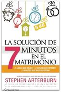 Solucion De 7 Minutos En El Matrimonio (Rústica) [Bolsilibro]