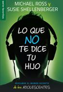 Que No Te Dice Tu Hijo/Lo (Rústica)
