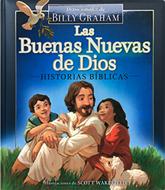 Las Buenas Nuevas de Dios (Tapa Dura) [Libro]