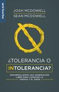 ¿Tolerancia O Intolerancia? - Serie Favoritos (Rústica)