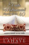 El acto matrimonial después de los 40