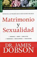 Matrimonio y sexualidad (Rústica) [Bolsilibro]