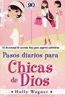 Pasos diarios para chicas de Dios (Rústica) [Libro]