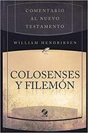 Comentario al NT Colosenses y Filemón (Rústica)