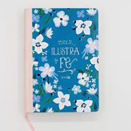 Biblia Ilustra Tu Fe Piel Italiana Nueva (Piel)