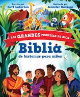 Biblia de Historias para Niños (Tapa Dura)