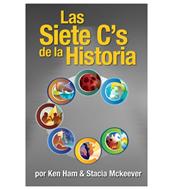 Las siete C´s de la historia (Rústica) [Folleto]