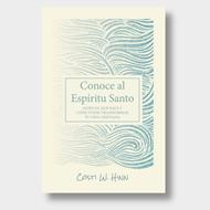 Conoce Al Espíritu Santo (Rústica) [Libro]