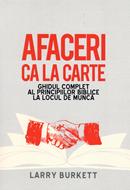 Afaceri ca la carte