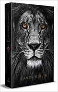Biblia/RVR1960/LG-10.5 Pts./Leon De Juda/Tapa Dura/Manual (Tapa Dura)