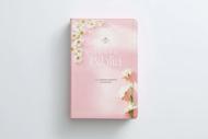 Biblia RVR6088cCP/ 19pts Mujer Virtuosa Canto Pintado (Símil Piel) [Biblia]
