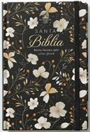 Biblia RVR6065c/ Primavera Negra/ Tapa Dura Elastico (Tapa Dura) [Biblia]