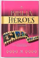RVR60 Biblia Héroes Letra Grande (Tapa Dura) [Biblia]