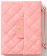 Biblia RVR6045c/ Cartera Rosa/ Cierre (Símil Piel)