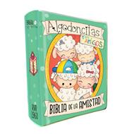 Biblia RVR60 Algodoncitas Vinilo (Flexible Vinilo Estampado) [Biblia]