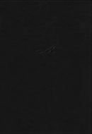 Biblia Estudio NBLA/ MacArthur Piel Negro (Símil Piel) [Biblia]