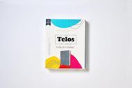 Biblia Telos para Jóvenes /NVI/TR 2022/Gris (Símil Piel)