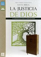 Biblia Justicia De Dios - Duo Tono (Piel Italiana) [Biblia]