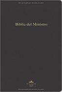 Biblia Del Ministro (Símil Piel) [Biblia]