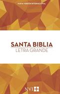 Santa Biblia-Letra Grande (Tapa Dura)