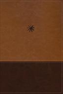 Biblia NBLA Cronologica de Estudio/ Cafe Imitacion Piel (Símil Piel) [Biblia]