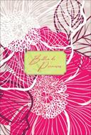 Biblia De Promesas-RVR60-Letra Grande-Floral (Imitacion Piel)