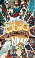Biblia De Promesas Para Niños/Tapa Dura (Tapa Dura)