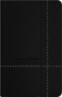 Biblia RVR60 De Promesas Tamaño Manual Negro Imitación Piel (Símil Piel)