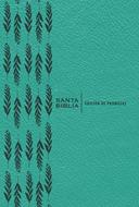 Biblia RVR60 De Promesas/Letra Grande/Turquesa/Indice/Imitacion Piel (Símil Piel)
