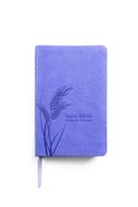 Biblia/RVR60 Promesas Manual Imitacion Piel Lavanda/ Espiga De Trigo (Símil Piel) [Biblia]