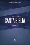 Biblia Letra Grande (Tapa Dura) [Biblia]