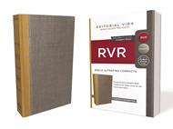 Biblia RVRevisada Ultrafina Compacta Tapa Dura (Tapa Dura Tela) [Biblia]