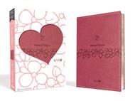 Biblia NVI Precious Moments Mis 15 Rosa (Símil Piel) [Biblia]