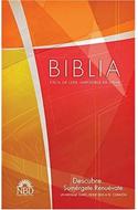 Biblia Nueva Biblia Al Día Económica (Rústica ) [Biblia]