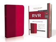 Biblia RVRevisada Ultrafina Rosa (Símil Piel) [Biblia]