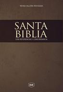 Biblia RVRevisada Referencias y Concordancia Tapa Dura (Tapa Dura ) [Biblia]