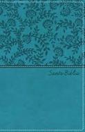 Biblia Premios Y Regalos Aguamarina (Símil Piel) [Biblia]