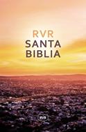 RVR Santa Biblia (Rústica) [Biblia]