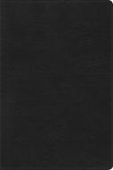 Biblia De Estudio/RVR60/Arcoiris/Negro/Semil-Piel/Nueva (Símil Piel)