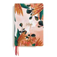 Biblia RVR60/Centrada En Cristo/Floral/Simil Piel/Con Indice (Símil Piel)