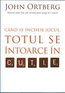 Când se încheie jocul, totul se întoarce în cutie