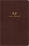 Biblia Del Ministro RVR60 (piel fabricada) [Libro]