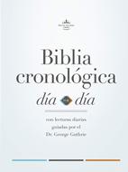 Biblia Cronologica Dia Por Dia/RVR60/Tapa Dura/Fuente 9