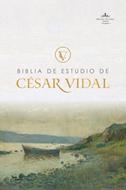 Biblia RVR60 De Estudio De Cesar Vidal/ TD (Tapa Dura) [Biblia]