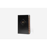 Biblia RVR1960/ Letra Supergigante Negro con Índice (Piel)