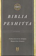 Biblia Peshitta Tapa Dura (Tapa Dura) [Biblia]