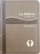 Bilblia DHH24DZ Cafe (Piel) [Biblia]