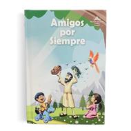 Biblia/ RVR023cdPPJR /TD/ Amigos Por Siempre Colores (Tapa Dura) [Biblia]